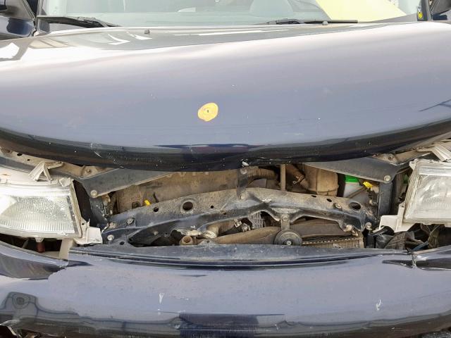 JTLKT324164084014 - 2006 TOYOTA SCION XB 蓝色 照片 7