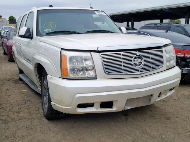 1GYEK63N85R175037 - 2005 CADILLAC ESCALADE L CREAM photo 1