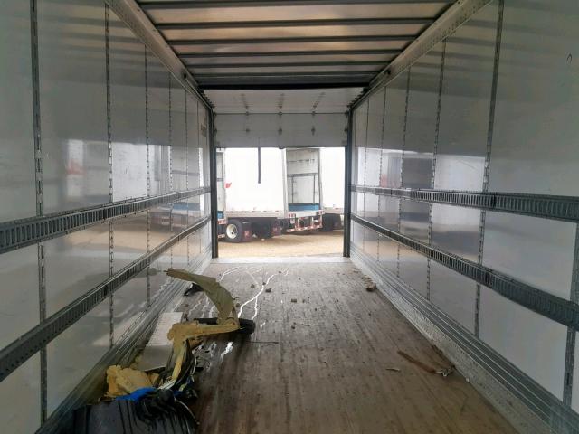 1GRAP062XGT609216 - 2016 GREAT DANE TRAILER TRAILER WHITE photo 5