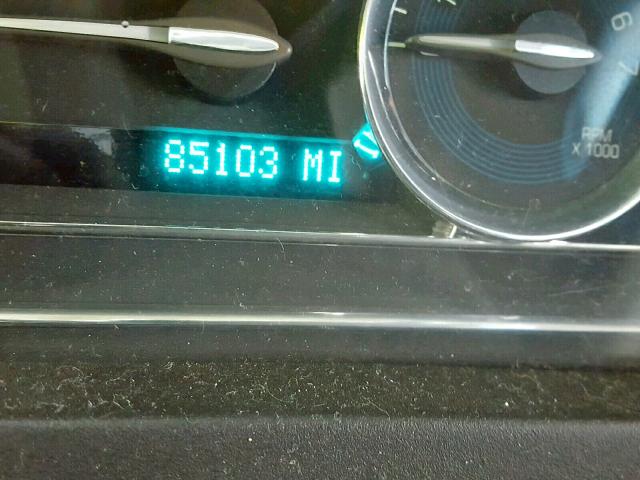 3GNBAAFW2BS622934 - 2011 CHEVROLET HHR LS Blanco foto 8