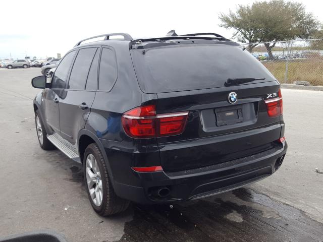 5UXZV4C50DL993297 - 2013 BMW X5 XDRIVE35I  photo 3