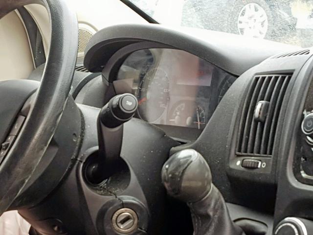 3C6TRVCGXEE109127 - 2014 RAM PROMASTER 白色 照片 8