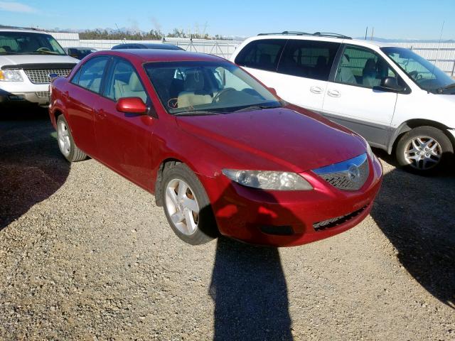 1YVFP80C545N46083 - 2004 MAZDA 6 I  photo 1