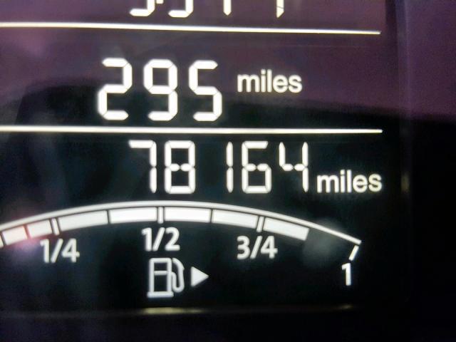 3VW2K7AJ4EM395126 - 2014 VOLKSWAGEN JETTA BASE BLACK photo 8