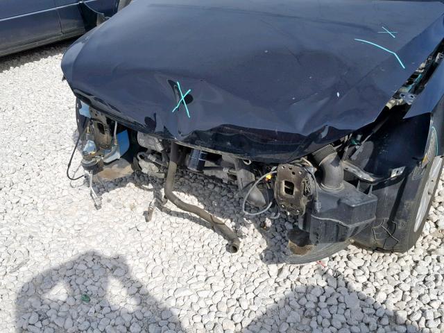 3VW2K7AJ4EM395126 - 2014 VOLKSWAGEN JETTA BASE BLACK photo 9