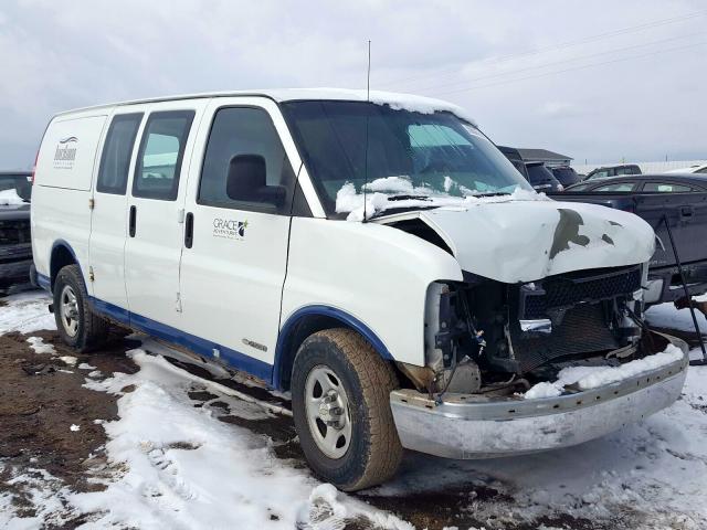 1GCFH25TX31168986 - 2003 CHEVROLET EXPRESS G2500  photo 1