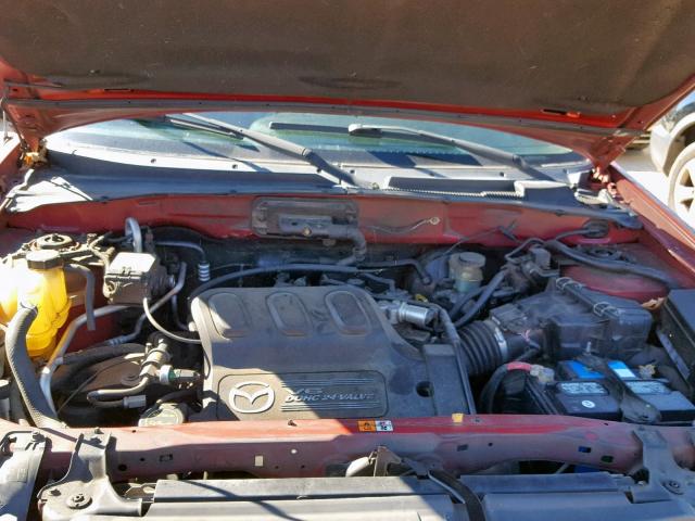 4F2CZ06123KM34657 - 2003 MAZDA TRIBUTE ES 红色 照片 7