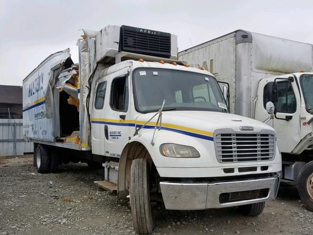 1FVACXBS79HAH4052 - 2009 FREIGHTLINER M2 106 MED WHITE photo 1