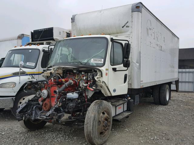 3ALACXCY3FDGP9520 - 2015 FREIGHTLINER M2 106 MED WHITE photo 2