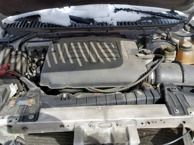 5LMFU28R33LJ51388 - 2003 LINCOLN NAVIGATOR Ақ фото 7