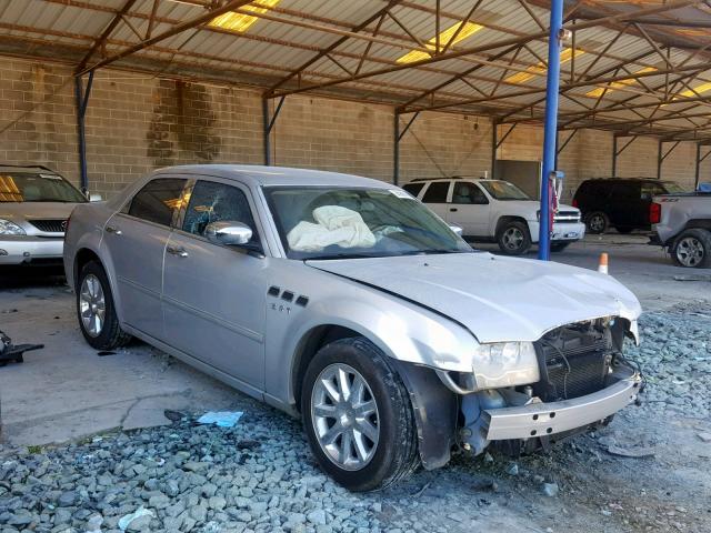 2C3KA53G27H683048 - 2007 CHRYSLER 300 TOURIN SILVER photo 1