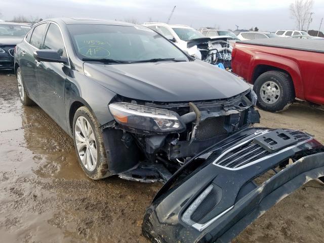 1G1ZG5ST9GF145321 - 2016 CHEVROLET MALIBU PREMIER  photo 1