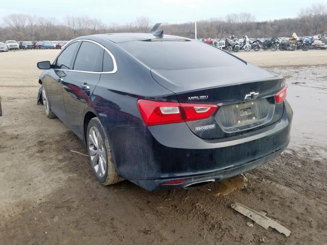 1G1ZG5ST9GF145321 - 2016 CHEVROLET MALIBU PREMIER  photo 3