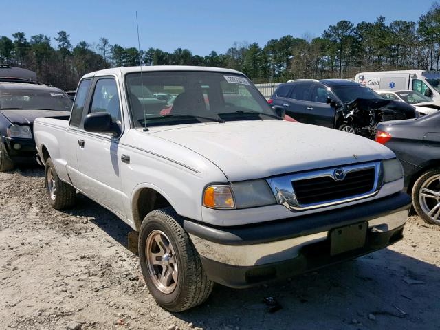 4F4YR16V6YTM34524 - 2000 MAZDA B3000 TROY WHITE photo 1