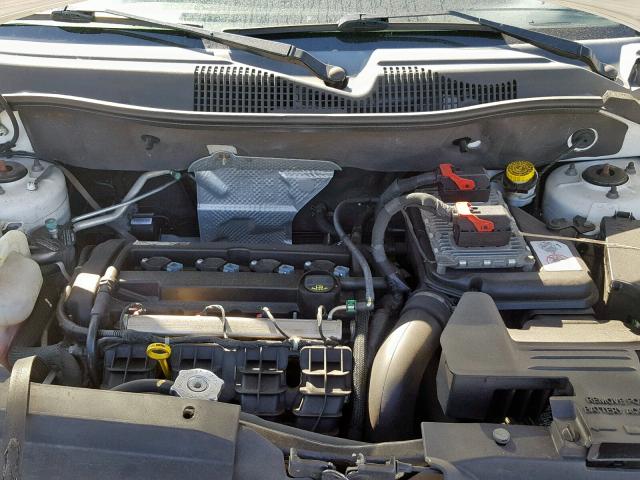 1J4NT1FA9BD252998 - 2011 JEEP COMPASS SP Ақ фото 7