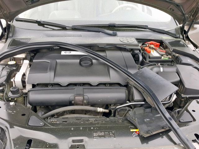 YV1AS982291107030 - 2009 VOLVO S80 3.2 GRAY photo 7