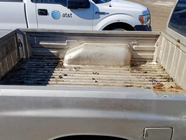 JAACL11E6N7210323 - 1992 ISUZU CONVENTION GRAY photo 6