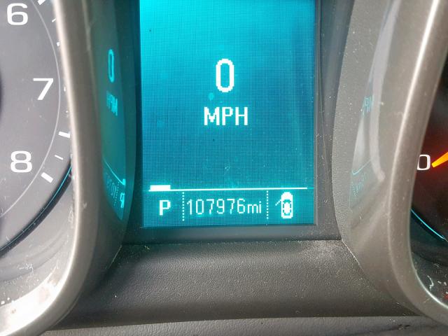 1G11B5SA2DF161155 - 2013 CHEVROLET MALIBU LS BLACK photo 8