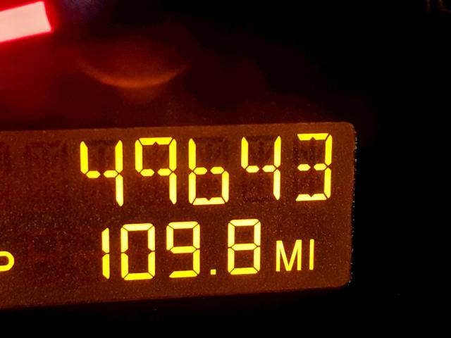 1G8AG52F64Z121996 - 2004 SATURN ION LEVEL SILVER photo 8