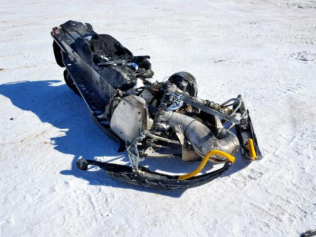 2BPSMJ9C69V000451 - 2009 SKI DOO MX Z 600 BURN photo 1