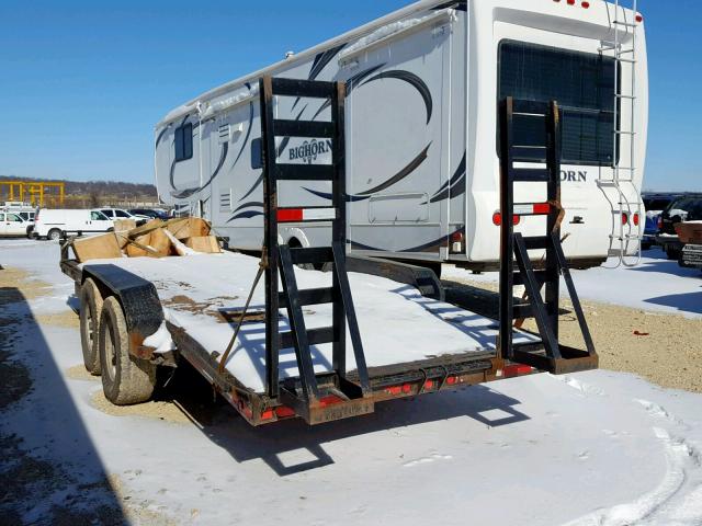 5R8CH2029BM018245 - 2011 MAXE TRAILER BLACK photo 4