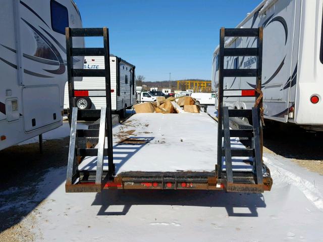 5R8CH2029BM018245 - 2011 MAXE TRAILER BLACK photo 5