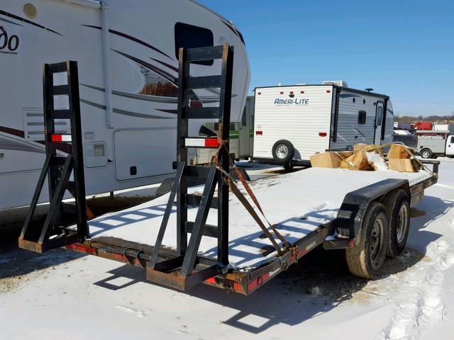 5R8CH2029BM018245 - 2011 MAXE TRAILER BLACK photo 6