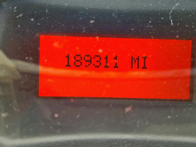 2G2WR524241198267 - 2004 PONTIAC GRAND PRIX BURGUNDY photo 8