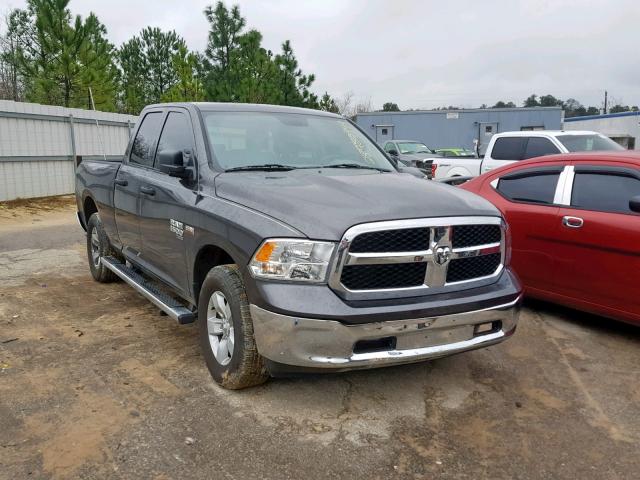 1C6RR6FT0KS528251 - 2019 RAM 1500 CLASS CHARCOAL photo 1