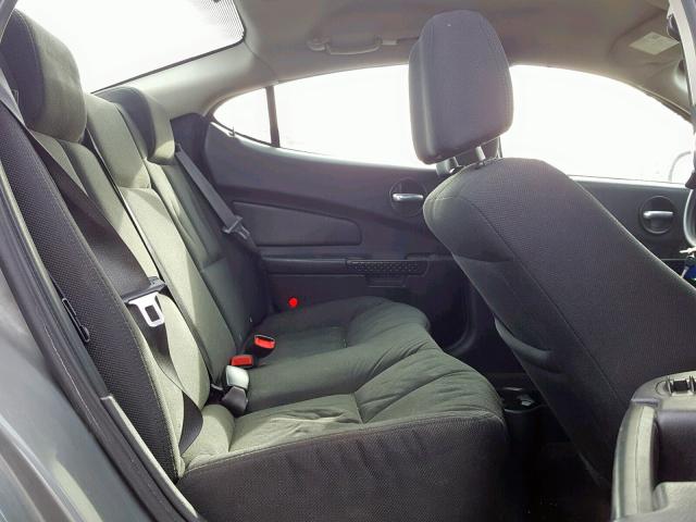 2G2WP552071198627 - 2007 PONTIAC GRAND PRIX BLUE photo 6