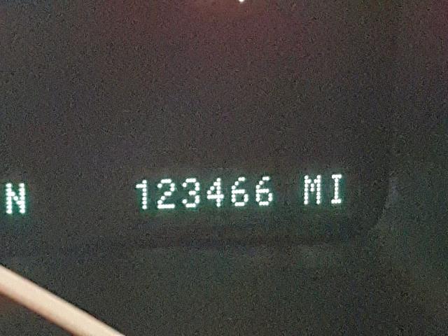 5LMFU27R43LJ19938 - 2003 LINCOLN NAVIGATOR GRAY photo 8