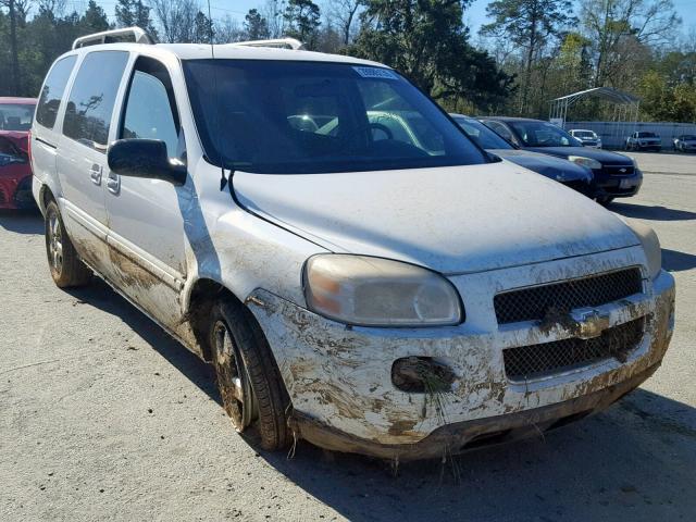 1GNDV33157D119147 - 2007 CHEVROLET UPLANDER L 白色 照片 1