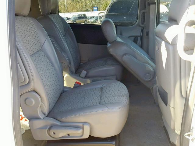 1GNDV33157D119147 - 2007 CHEVROLET UPLANDER L 白色 照片 6