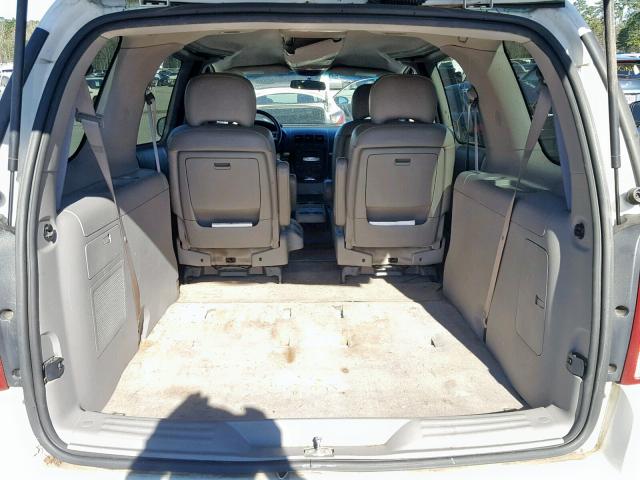 1GNDV33157D119147 - 2007 CHEVROLET UPLANDER L 白色 照片 9