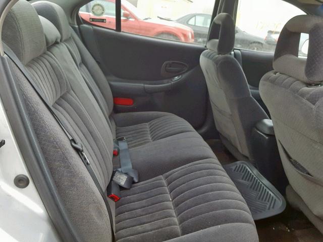 1G2WK52J42F271848 - 2002 PONTIAC GRAND PRIX SILVER photo 6