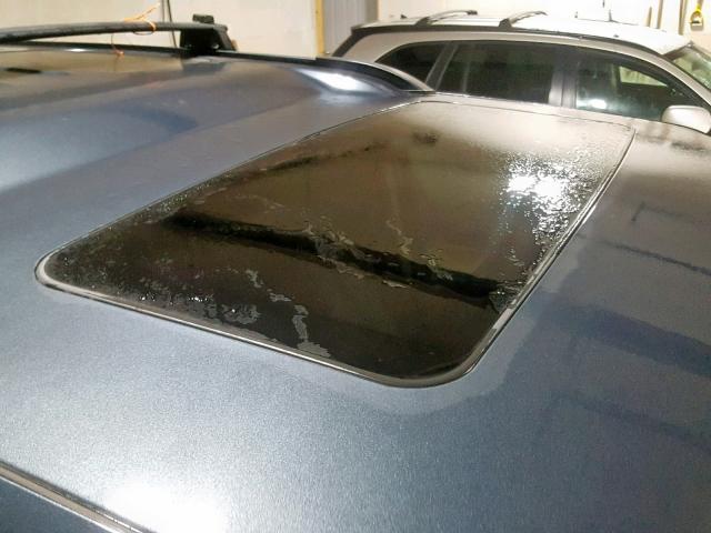 1J8HG48K17C685901 - 2007 JEEP COMMANDER 黑色 照片 9