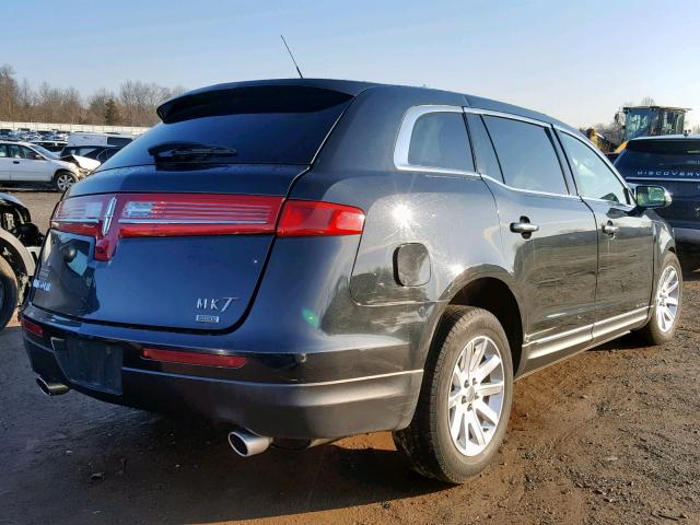 2LMHJ5NK9FBL03521 - 2015 LINCOLN MKT BLACK photo 4