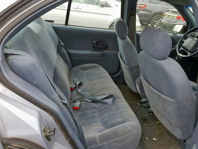 2G1WL52MXV1175908 - 1997 CHEVROLET LUMINA BAS 蓝色 照片 6