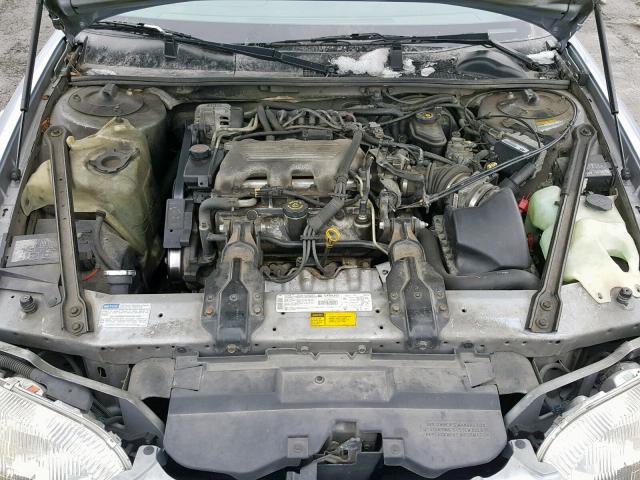 2G1WL52MXV1175908 - 1997 CHEVROLET LUMINA BAS 蓝色 照片 7