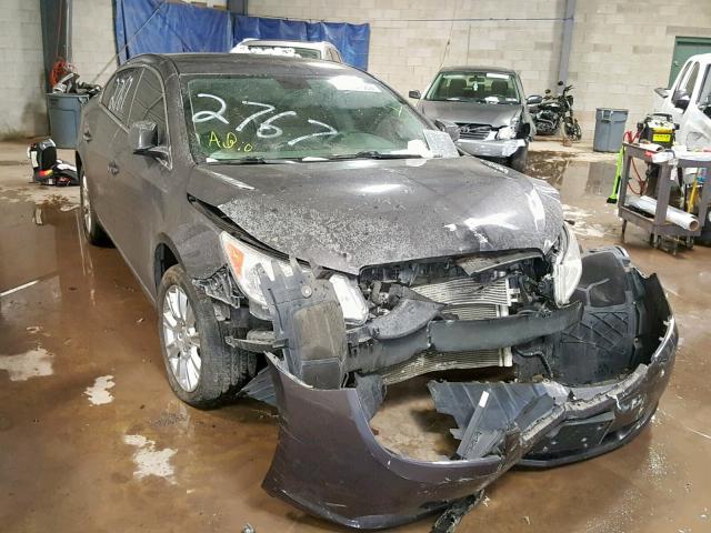 1G4GC5ER5CF351042 - 2012 BUICK LACROSSE GRAY photo 1