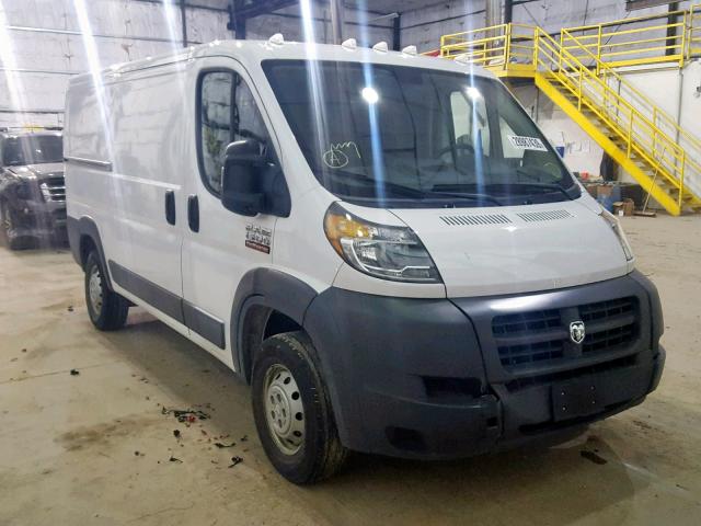 3C6TRVAG8HE531632 - 2017 RAM PROMASTER 白色 照片 1