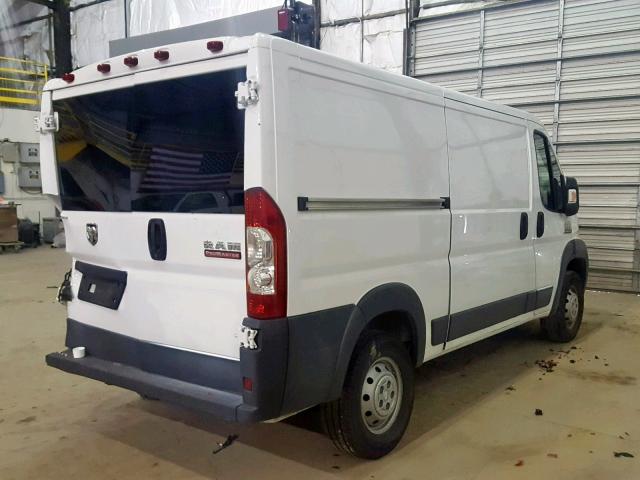 3C6TRVAG8HE531632 - 2017 RAM PROMASTER 白色 照片 4