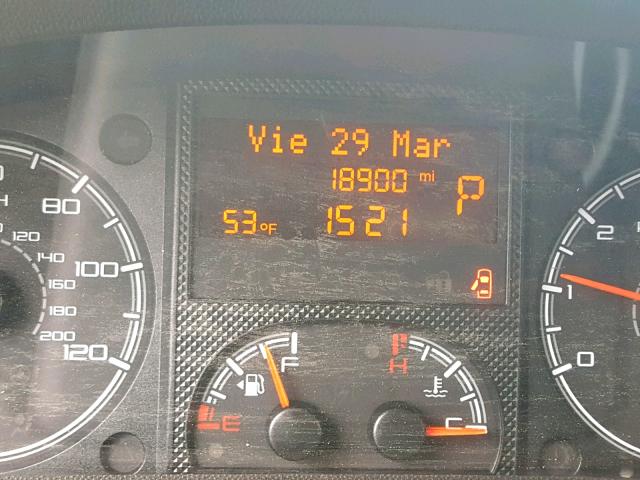 3C6TRVAG8HE531632 - 2017 RAM PROMASTER 白色 照片 8