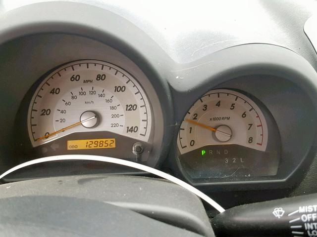 JTKDE167160130433 - 2006 TOYOTA SCION TC ლურჯი ფოტო 8