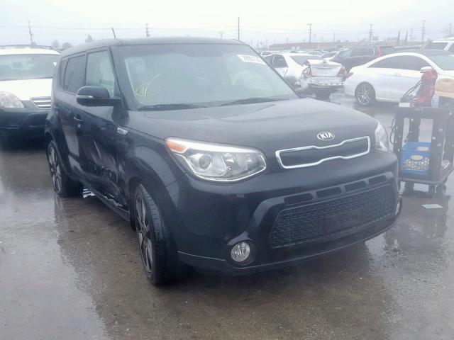 KNDJX3A58F7802839 - 2015 KIA SOUL ! Qara foto 1
