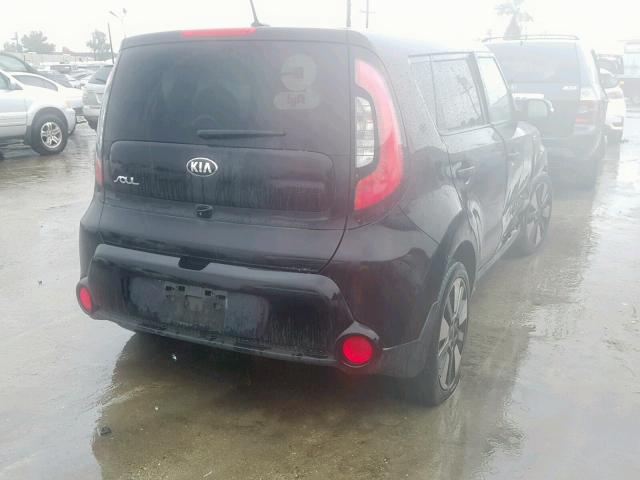 KNDJX3A58F7802839 - 2015 KIA SOUL ! Qara foto 4
