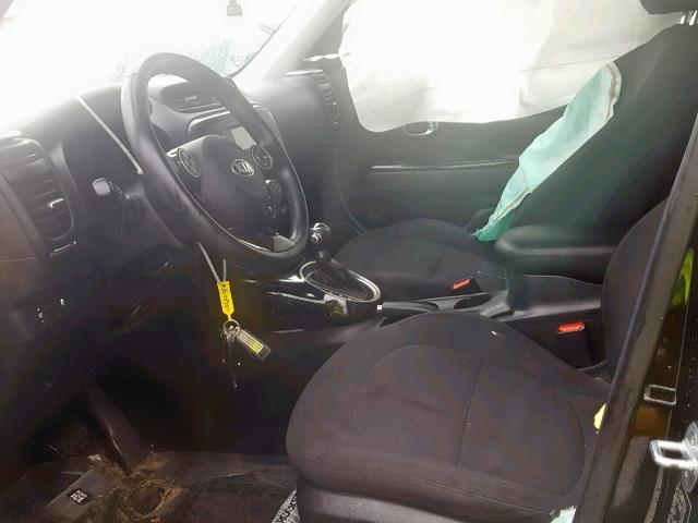 KNDJX3A58F7802839 - 2015 KIA SOUL ! Qara foto 5