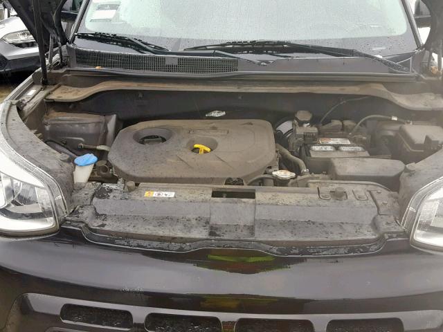 KNDJX3A58F7802839 - 2015 KIA SOUL ! Qara foto 7