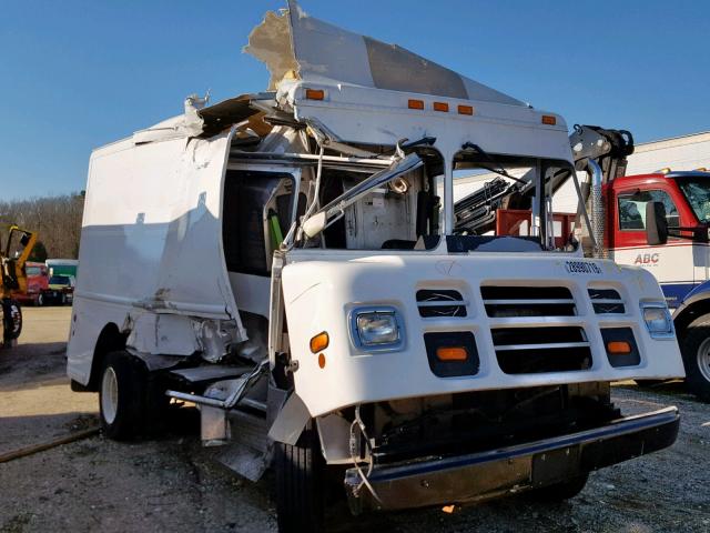 5B4KP42YX53400982 - 2005 WORKHORSE CUSTOM CHASSIS FORWARD CO WHITE photo 1