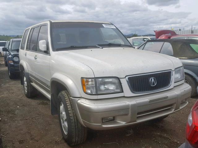 JAEDJ58X7W7B01509 - 1998 ACURA SLX WHITE photo 1